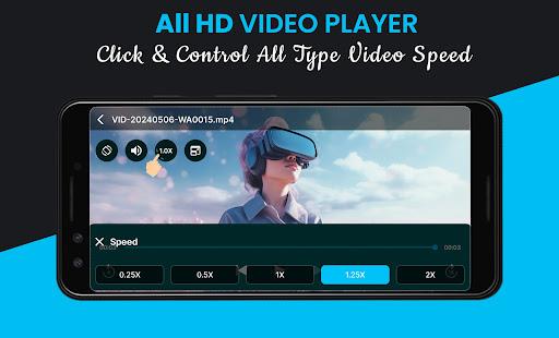 Vid Video Player Screenshot3