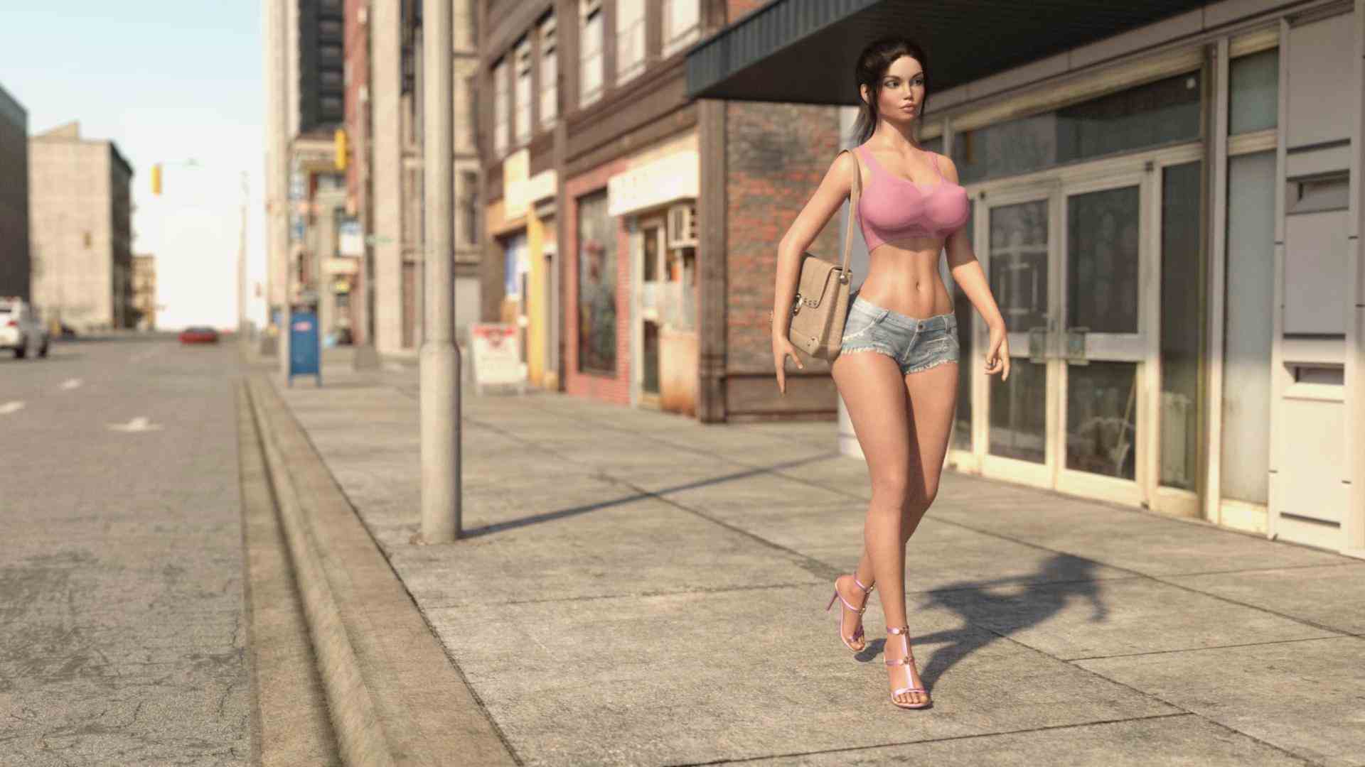 Girl House Screenshot2