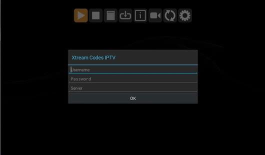 Xstream Codes IPTV Official Screenshot1