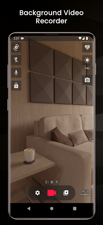 Background Video Recorder Screenshot3
