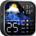 Weather Forecast Professor APK