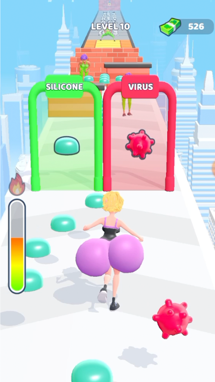 Twerk Run Launcher Screenshot3