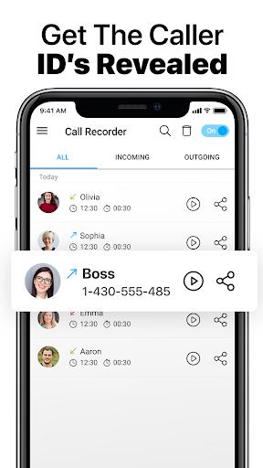 Call Recorder - Automatic Screenshot4