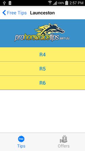 Horse Racing Tips Screenshot3