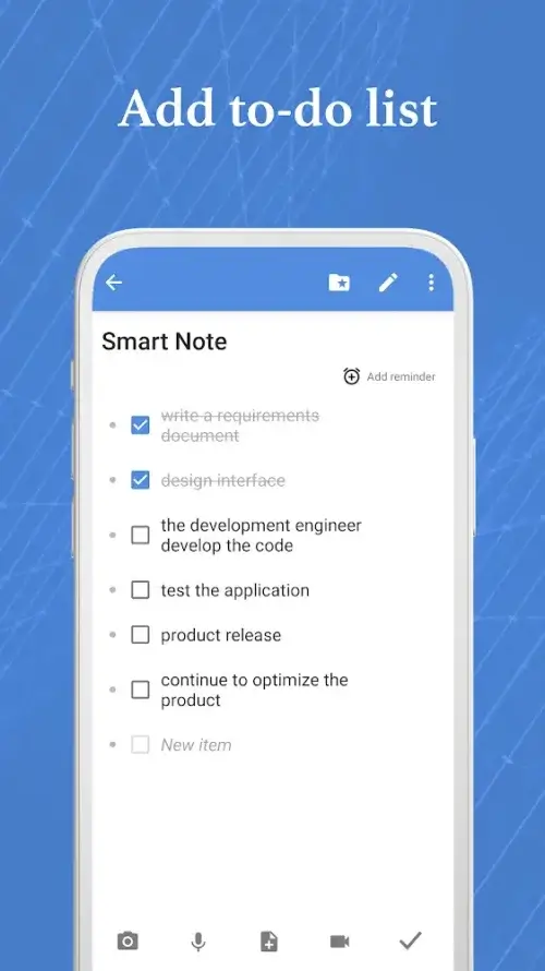 Smart Note Screenshot4