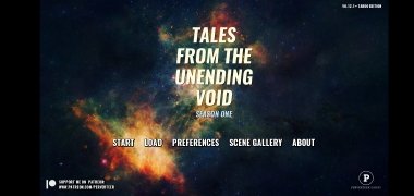 Tales From Unending Void Screenshot2