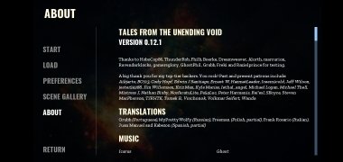 Tales From Unending Void Screenshot3