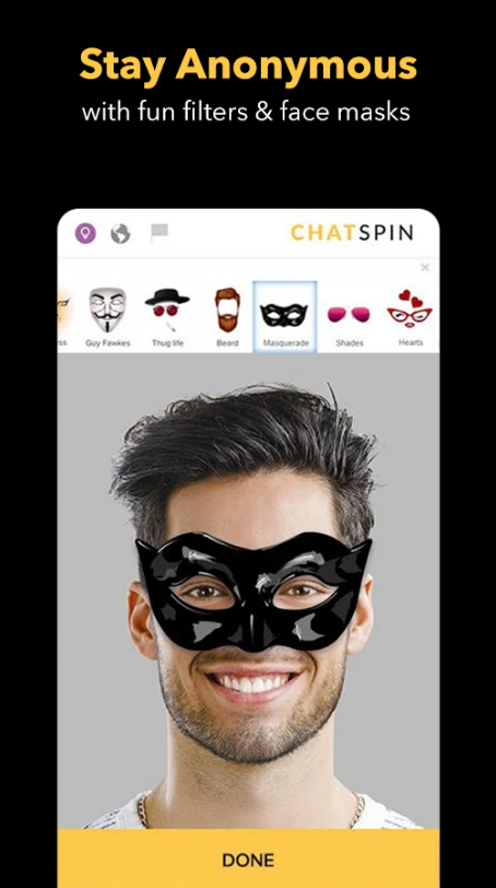 Chatspin Screenshot2