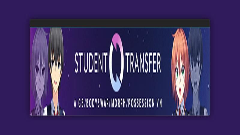 Student Transfer Screenshot2