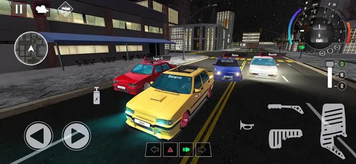 Real Car Drift & Racing Game Screenshot1