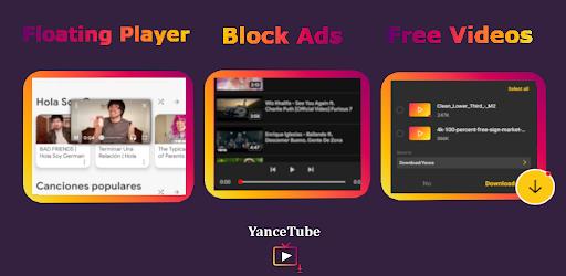 Yance Tube - Mp4 Video & Mp3 Music Downloader Screenshot2