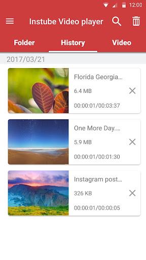 InsTube Video Player Screenshot4