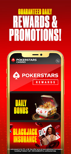 PokerStars Casino Screenshot1