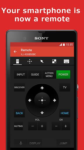 Video & TV SideView : Remote Screenshot2