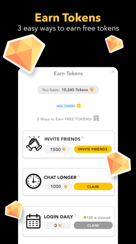 Chatspin Screenshot1