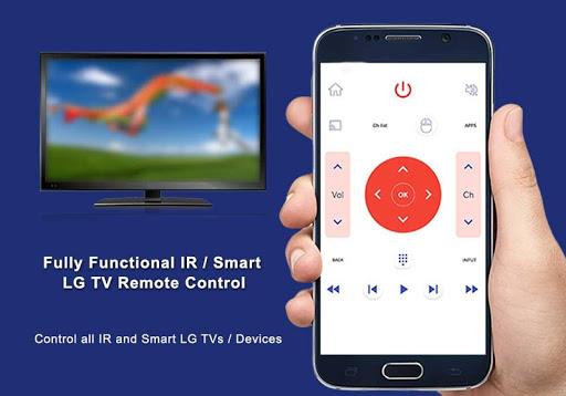 TV Remote For LG Screenshot3