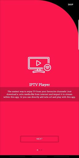 IPTV Lite - HD IPTV Player Screenshot2