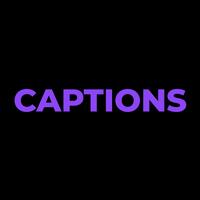 Captions: Subtitles for videos APK