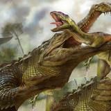 Sarcosuchus Simulator APK