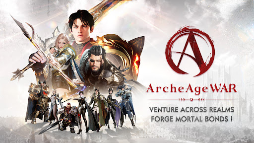 ArcheAge WAR Screenshot3