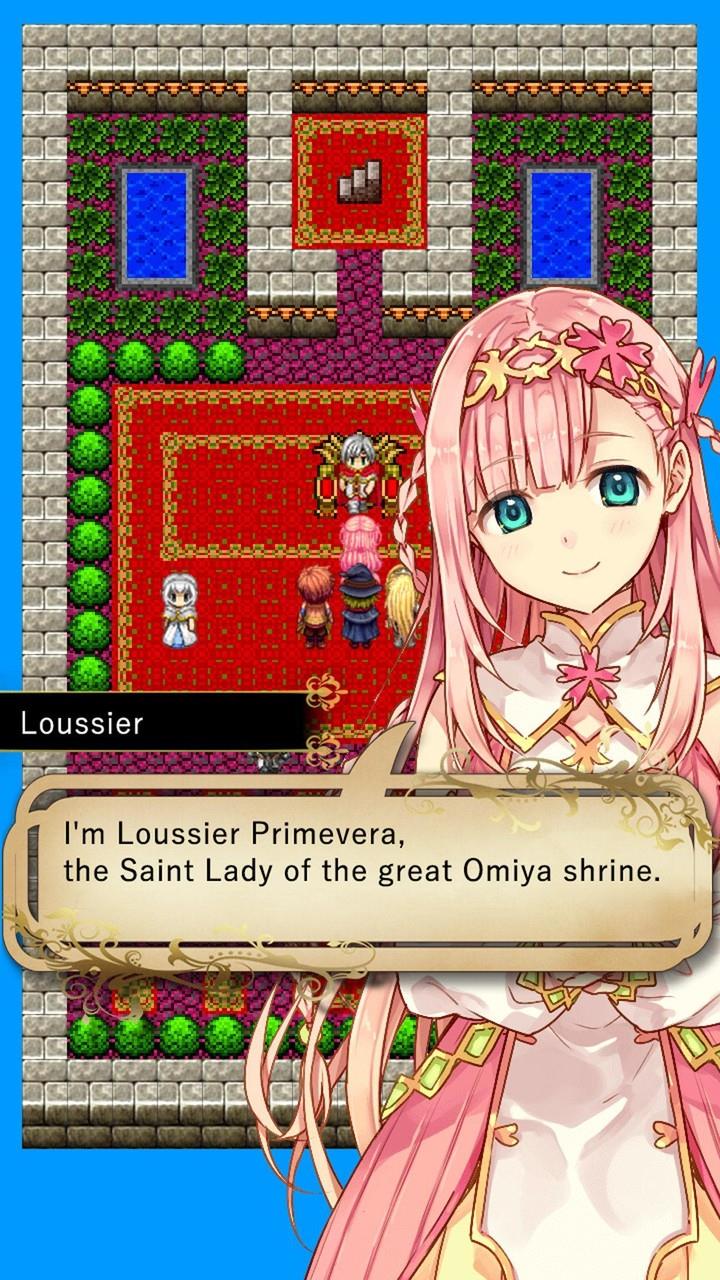 Saitama RPG Localdia Chronicle Screenshot3