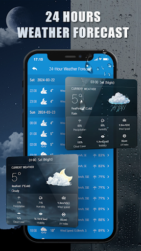 Weather Forecast Professor Screenshot2