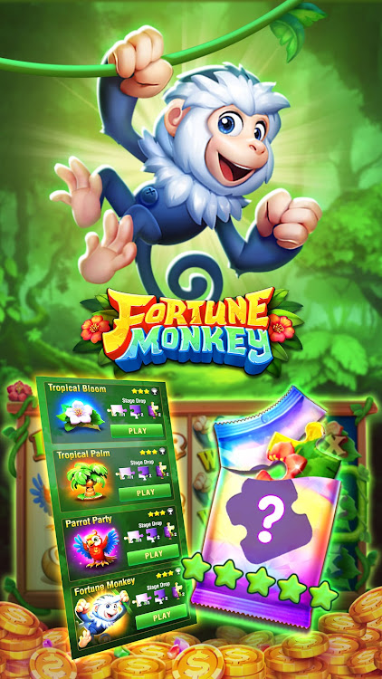 Fortune Monkey Screenshot1