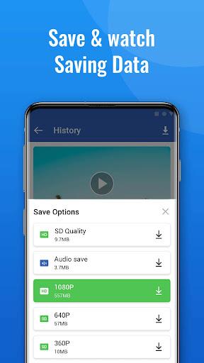 Video downloader for Facebook-Fastget Screenshot2