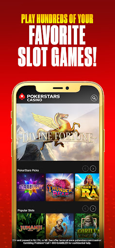 PokerStars Casino Screenshot4