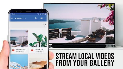 Video & TV Cast | Chromecast Screenshot1