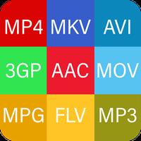 Video Format Converter. Video Converter Factory. APK