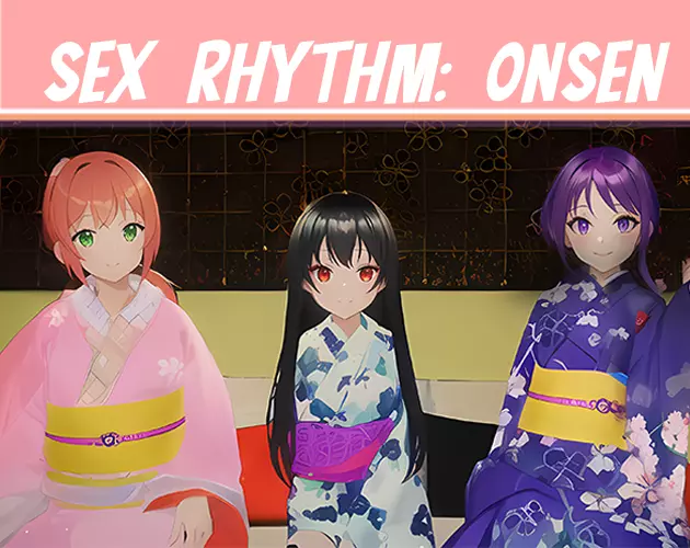 Sex Rhythm: Onsen Screenshot1