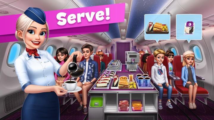 Airplane Chefs - Cooking Game Screenshot3