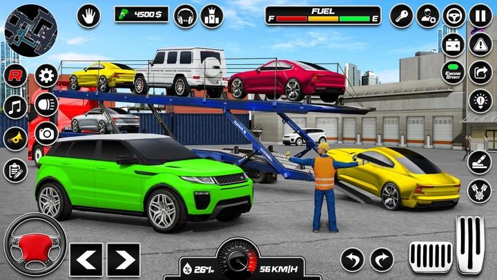 Car Transporter Truck Driver Screenshot3