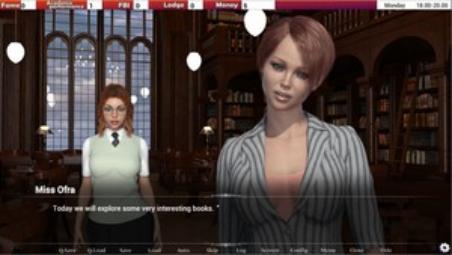 The College Screenshot3