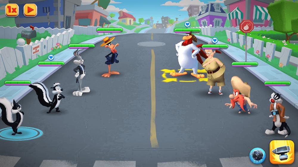 Looney Tunes Screenshot4