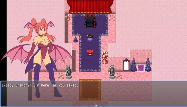 Lilith's Nursery Screenshot2