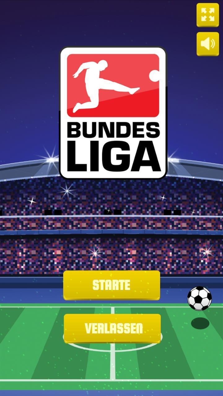 Deutsches Bundesligaspiel Screenshot1