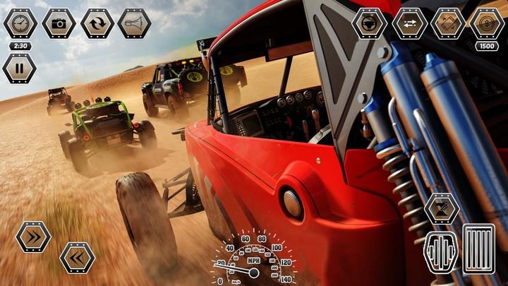 Off Road Buggy Driving Game. Screenshot1