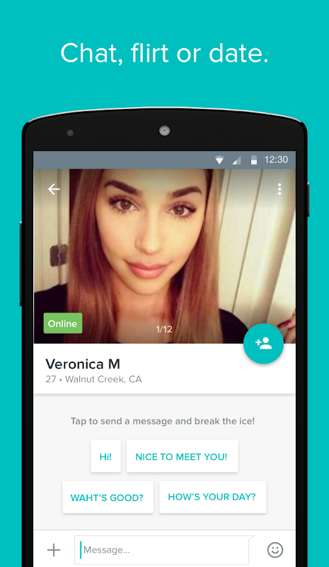 Tagged - Meet, Chat & Dating Screenshot3