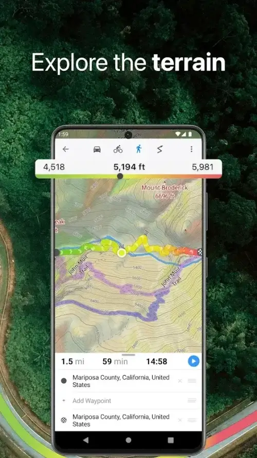 Guru Maps Pro Screenshot4