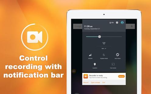 DU Recorder – Screen Recorder & Video Editor Screenshot3