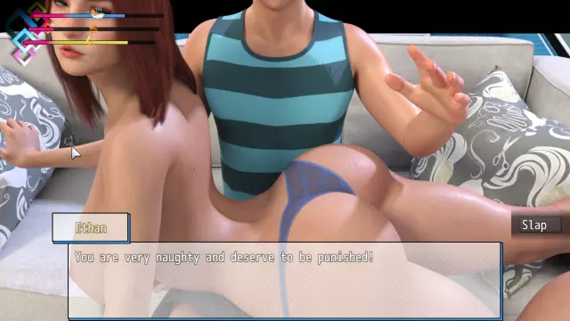 Vulgar Stepmother Screenshot2