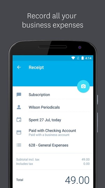 Xero Screenshot1