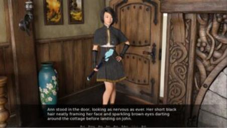 Swords and Submission Screenshot2