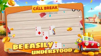 CallBreak Online Screenshot1