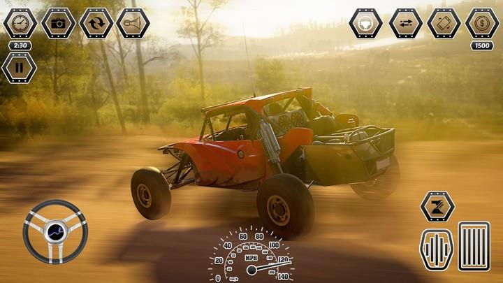 Off Road Buggy Driving Game. Screenshot2