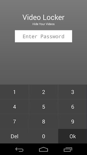 Vid Locker - Hide Videos Screenshot2