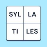 Syllatiles - Word Puzzle Game APK