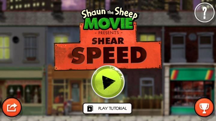 Shaun the Sheep - Shear Speed Screenshot1